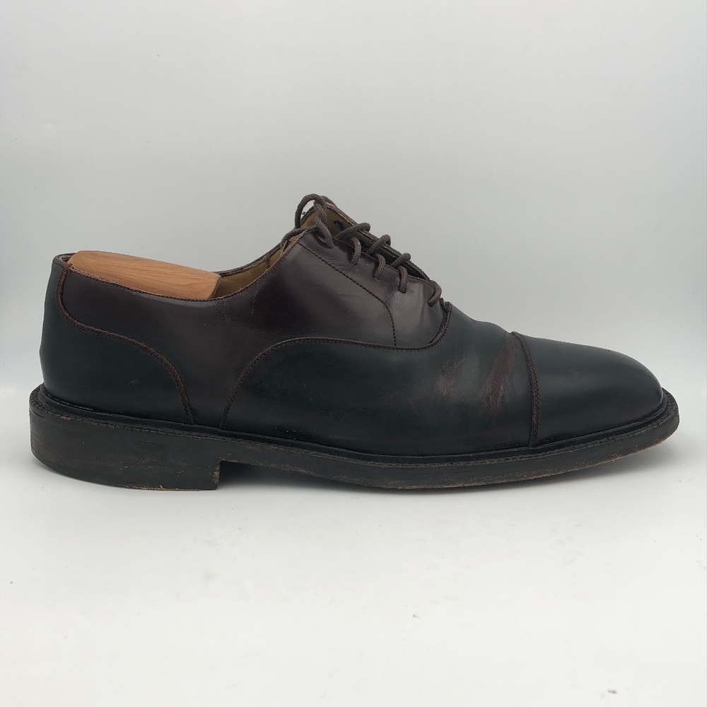Cole Haan City Classic Cap Toe Oxfords C01016